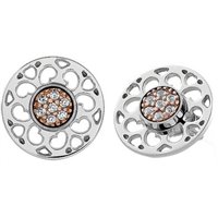 Orecchini Nomination Donna Paradiso in Acciaio Zirconia 025538/001 - 025538/001